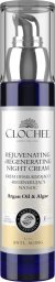 Clochee Krem odmładzająco-regenerujący na noc 50 ml