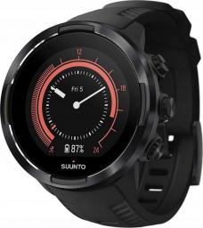 Zegarek sportowy Suunto 9 G1 Baro Czarny  (SS050019000)