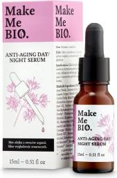  Make Me Bio Anti-Aging Day/Night Serum 15ml