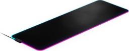 Podkładka SteelSeries QcK Prism Cloth RGB XL (63826)