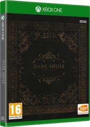  Dark Souls Trilogy Xbox One