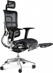 Krzesło biurowe Diablo Chairs V-Master Czarny