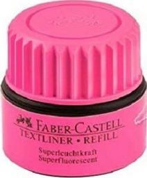 Faber-Castell Tusz FABER-CASTELL w szkle różowym 30 ml