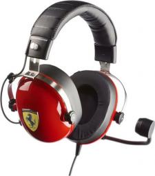 Słuchawki Thrustmaster T.Racing Czerwone (4060105)
