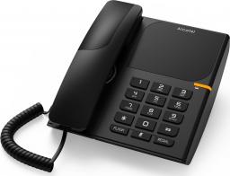 Telefon stacjonarny Alcatel T28 Czarny 