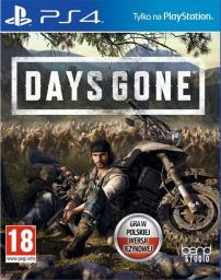  Days Gone PS4