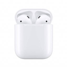 Słuchawki Apple AirPods 2 2019 (MV7N2ZM/A)