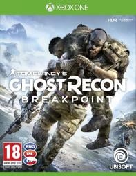  Tom Clancy's Ghost Recon Breakpoint Xbox One