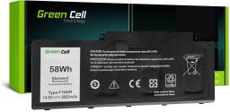 Bateria Green Cell F7HVR do Dell Inspiron 15 7537 17 7737 7746, Dell Vostro 14 5459 (DE112)