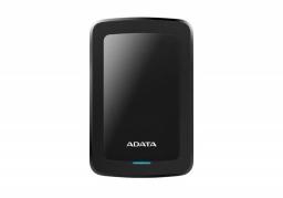 Dysk zewnętrzny HDD ADATA Classic HV300 4TB Czarny (AHV300-4TU31-CBK)