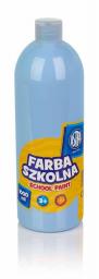  Astra Farba szkolna 1000 ml błękitna (301217059)