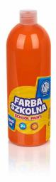  Astra Farba szkolna 1000 ml pomarańczowa (301217060)