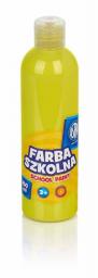 Astra Farba szkolna 250 ml cytrynowa (301217017)