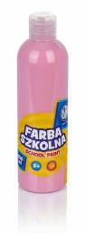  Astra Farba szkolna 250 ml jasnoróżowa (301217024)