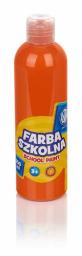  Astra Farba szkolna 250 ml pomarańczowa (301217023)