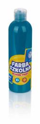  Astra Farba szkolna 250 ml turkusowa (301217027)