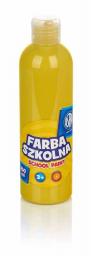 Astra Farba szkolna 250 ml żółta (301217016)