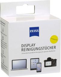  Zeiss Chusteczki do czyszczenia ekranów oraz wyświetlaczy 10 szt. (ZS581999)