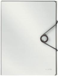  Leitz Teczka z gumką solid 30mm, biała (45681001)