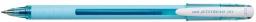  Uni Mitsubishi Pencil Długopis SX-101 jasno niebieski, wkład niebieski (UNSX101FL/DJNI)