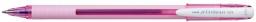  Uni Mitsubishi Pencil Długopis w różowej obudowie SX-101 niebieski (UNSX101FL/DRO)
