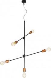 Lampa wisząca Nowodvorski Sticks 5x60W  (6270)