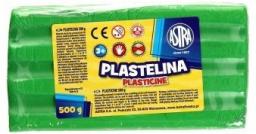  Astra Plastelina 500 g jasnozielona (303117010)