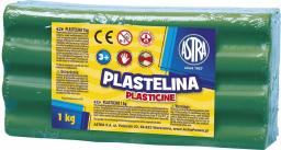  Astra Plastelina 1 kg zielona (303111015)