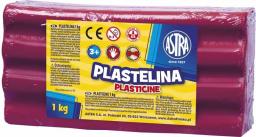  Astra Plastelina 1 kg purpurowa (303111009)