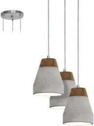 Lampa wisząca EGLO Tarega 3x60W  (95526)