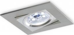  BPM Lighting oczko halogenowe BPM 1x50W GU5.3 MR16 aluminium (A3000)