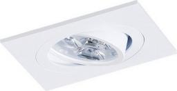 BPM Lighting oczko halogenowe BPM 1X50W GU5.3 MR16 białe (A4211)