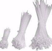 Organizer JAPRO Taśma zaciskowa 200X4,8MM 100szt (858)