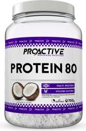  ProActive Odżywka białkowa Protein 80 700g kokos