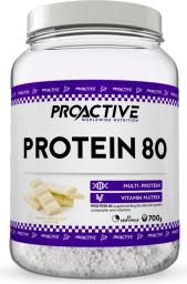  ProActive Odżywka białkowa Protein 80 700g biała czekolada