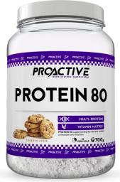  ProActive Odżywka białkowa Protein 80 700g ciastko