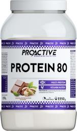  ProActive Odżywka białkowa Protein 80 2250g truskawka-wanilia
