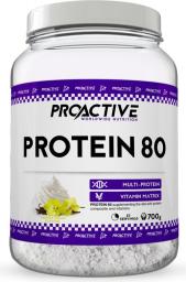 ProActive Odżywka białkowa Protein 80 700g krem waniliowy