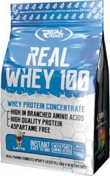  Real Pharm Real Whey 100 700g czekolada