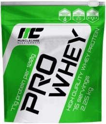 Muscle Care Odżywka białkowa Pro Whey 80 2250g bananowa