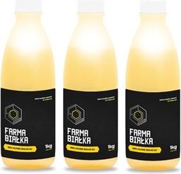 Farma Białka Farma Białka Płynne białko jaj 1kg.