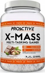 ProActive ProActive X-MASS 3000g- Strawberry-banan