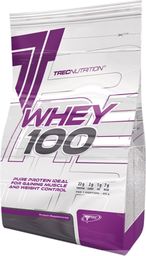  Trec Nutrition Whey100 Strawberry 900g