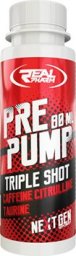 Real Pharm .Real Pharm Pre Pump Shot 60ml Orange