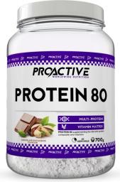  ProActive Odżywka białkowa Protein 80 700g czekolada-pistacja