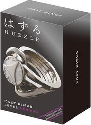  G3 Łamigłówka Huzzle Cast Ring II - poziom 5/6 - 282070