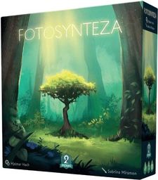  Portal Games Gra planszowa Fotosynteza
