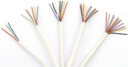 Zamel Przewód domofonowy YTDY 2X0,5 mm2 (1577521)