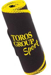  TOROS-GROUP Pas wyszczuplający żółty r. 3 (250NP)
