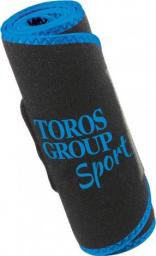  TOROS-GROUP Pas wyszczuplający niebieski r. 5 (250NP)